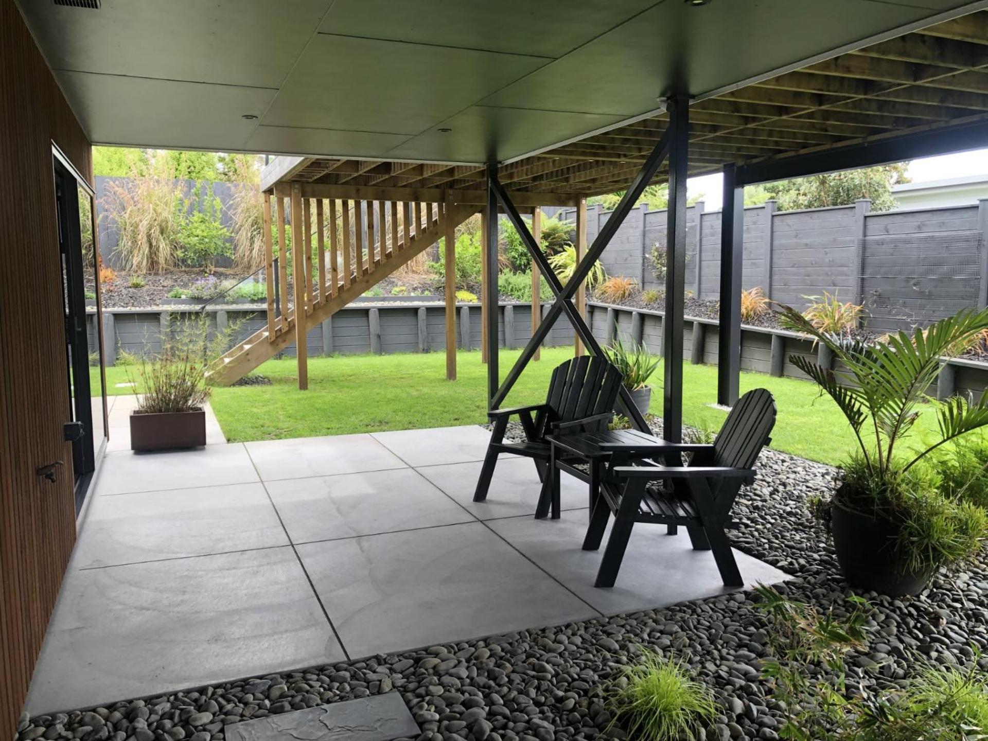 Roy And Anns Haven Bed & Breakfast One Tree Point Bagian luar foto