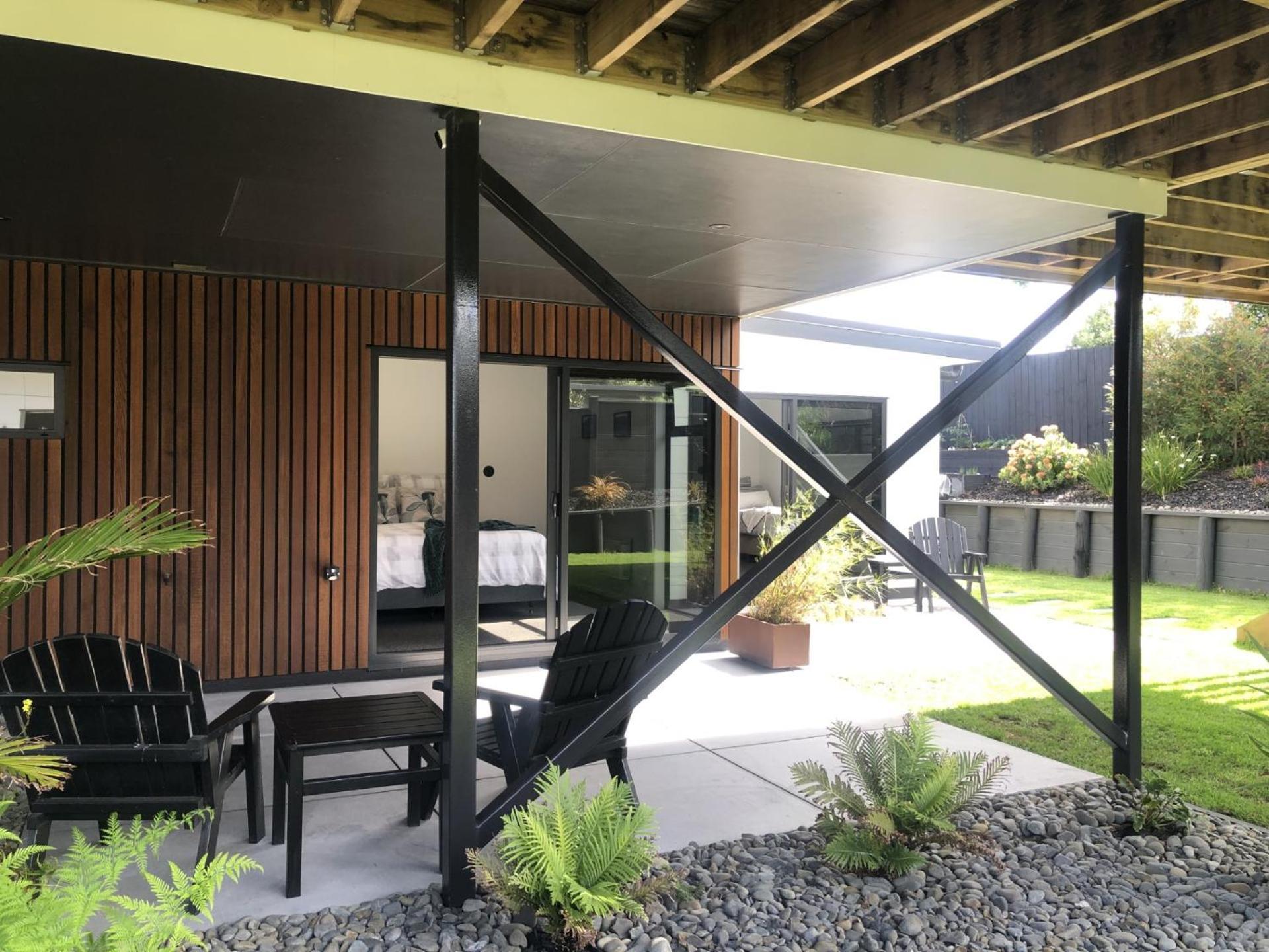 Roy And Anns Haven Bed & Breakfast One Tree Point Bagian luar foto
